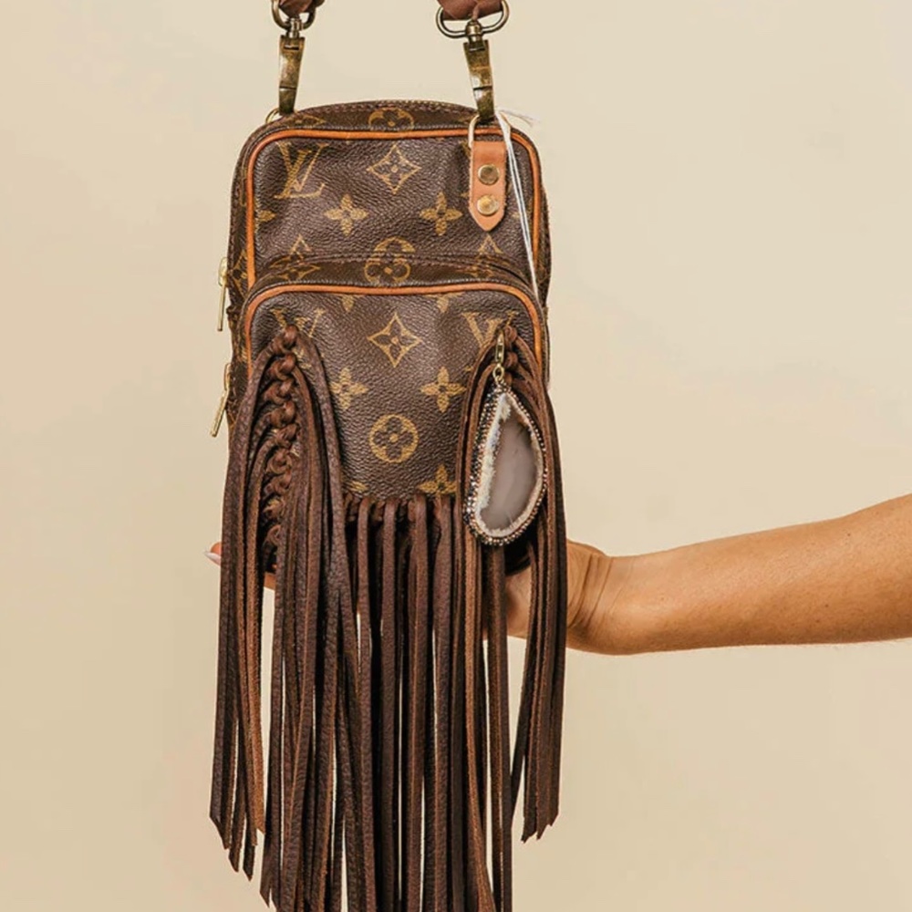 Vintage Boho Louis Vuitton